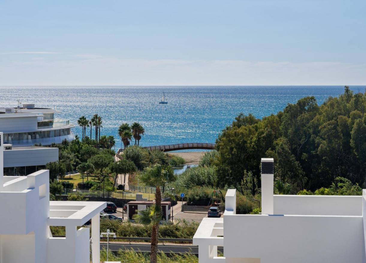 Nieuwbouw - Penthouse - Estepona - Arroyo Vaquero