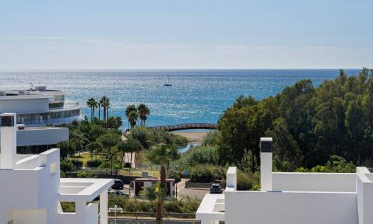 Nieuwbouw - Penthouse - Estepona - Arroyo Vaquero