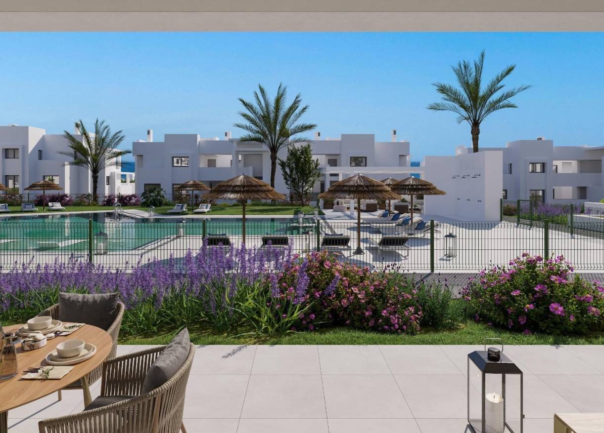 Nieuwbouw - Penthouse - Estepona - Arroyo Vaquero