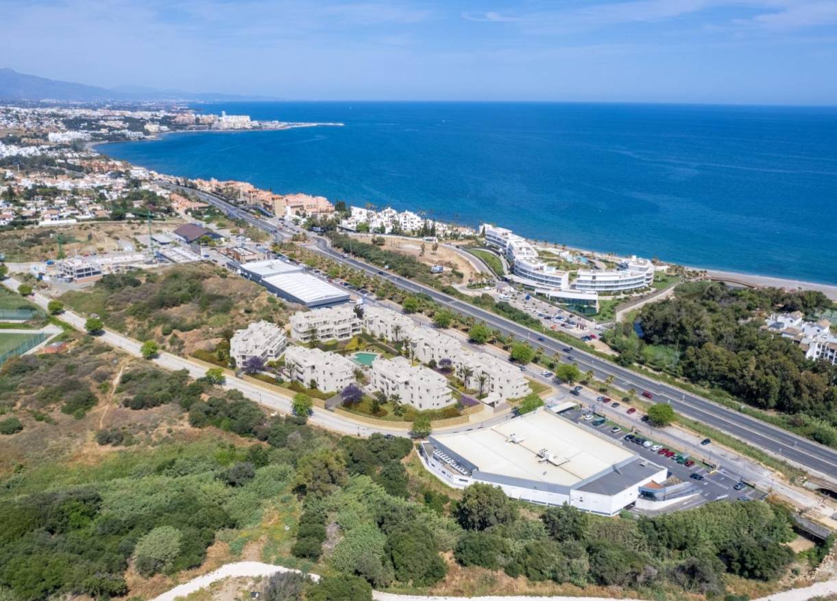 Nieuwbouw - Penthouse - Estepona - Arroyo Vaquero