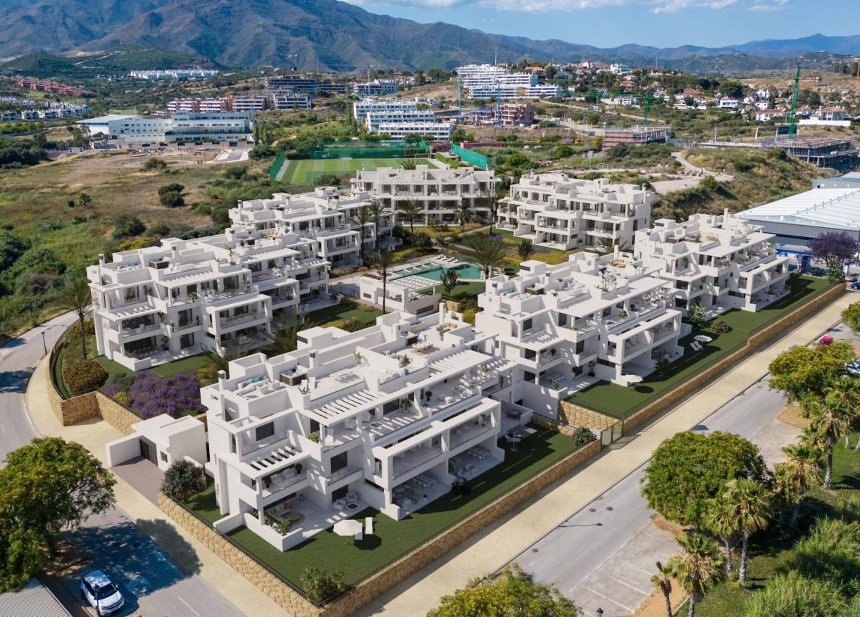 Nieuwbouw - Penthouse - Estepona - Arroyo Vaquero