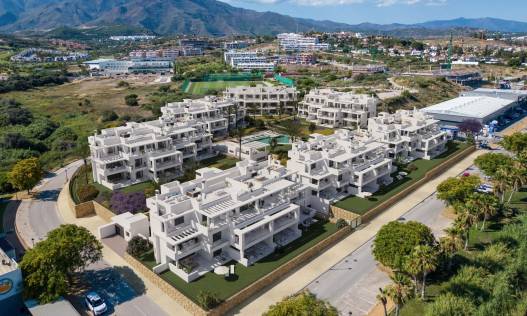Nieuwbouw - Penthouse - Estepona - Arroyo Vaquero