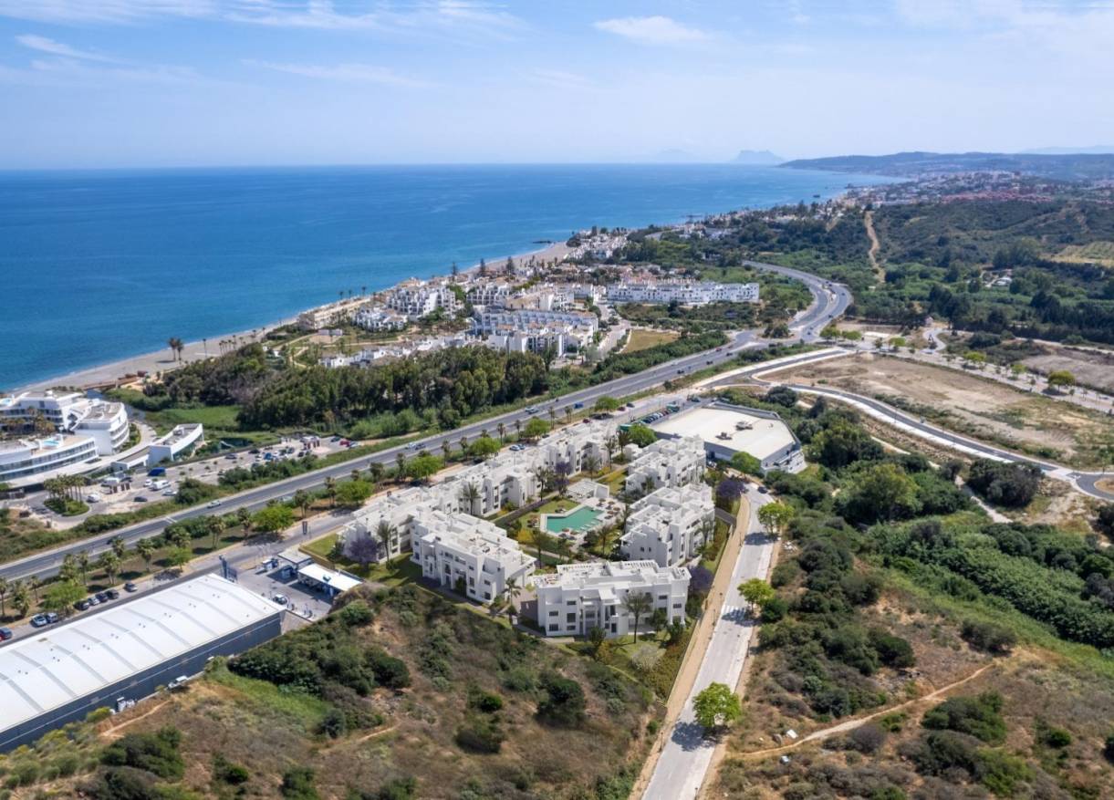Nieuwbouw - Penthouse - Estepona - Arroyo Vaquero