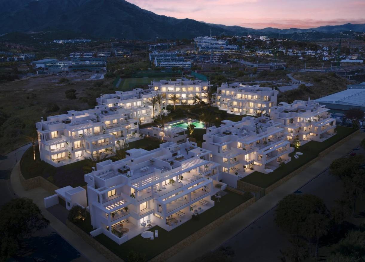 Nieuwbouw - Penthouse - Estepona - Arroyo Vaquero