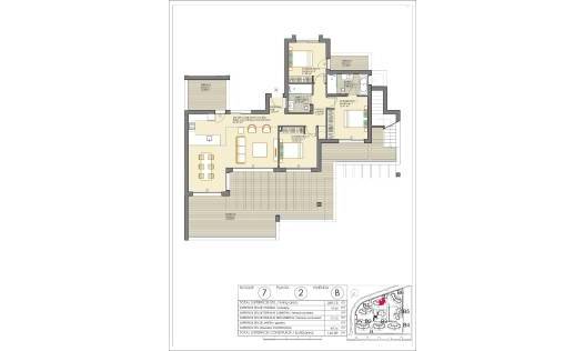 Nieuwbouw - Penthouse - Estepona - Arroyo Vaquero