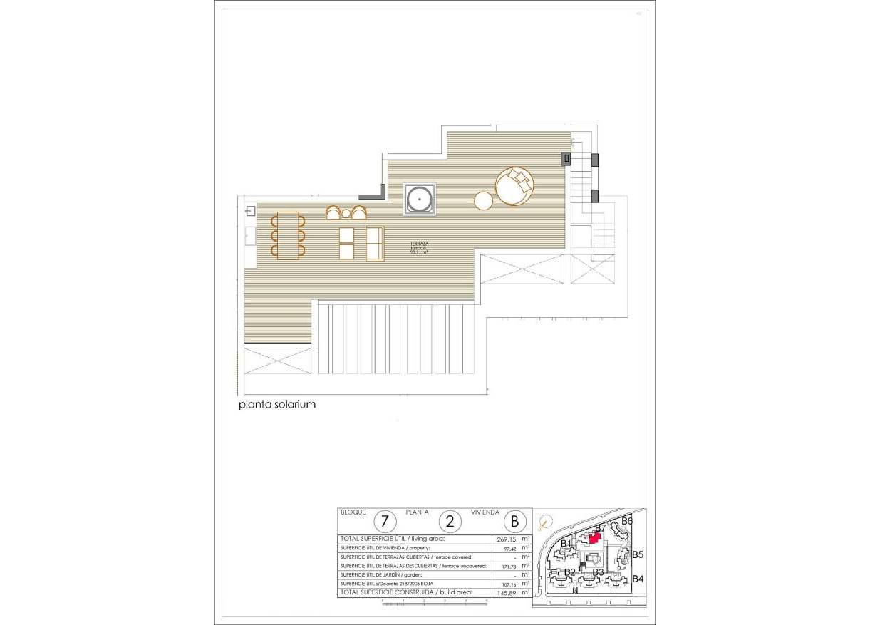 Nieuwbouw - Penthouse - Estepona - Arroyo Vaquero