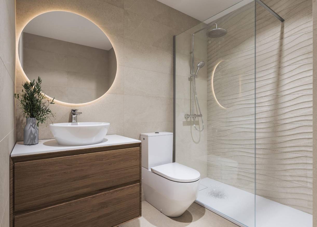 Nieuwbouw - Appartement - Estepona - La Resina Golf