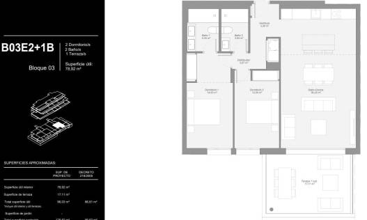 Nieuwbouw - Appartement - Estepona - La Resina Golf
