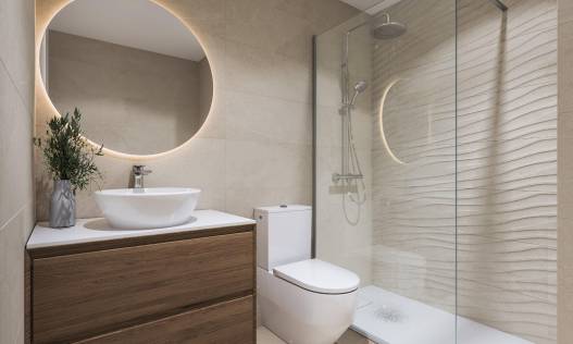 Nieuwbouw - Appartement - Estepona - La Resina Golf