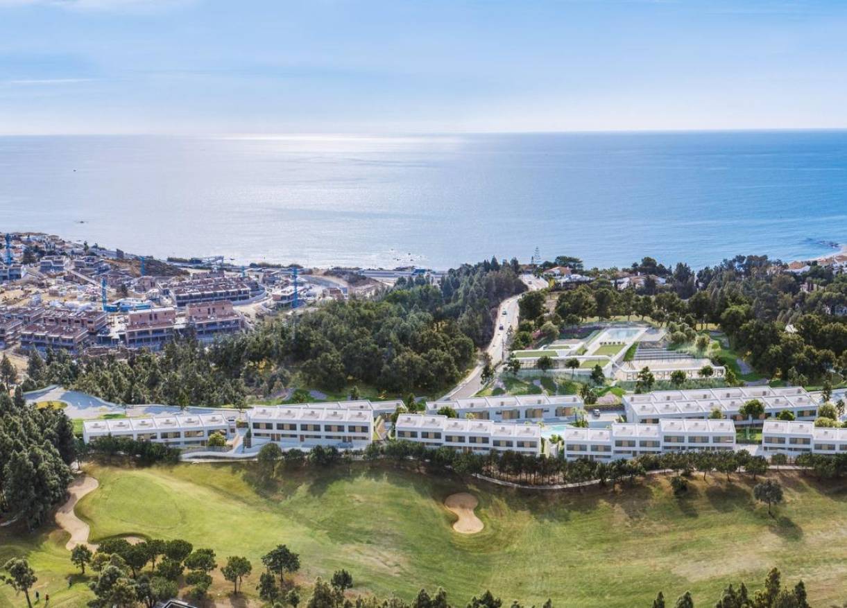 Nieuwbouw - Townhouse / Semi-detached - Mijas - El Faro