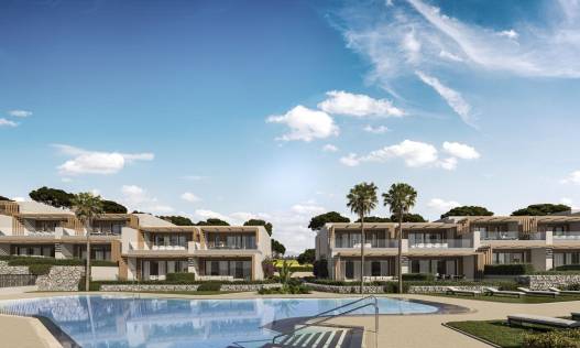 Nieuwbouw - Townhouse / Semi-detached - Mijas - El Faro