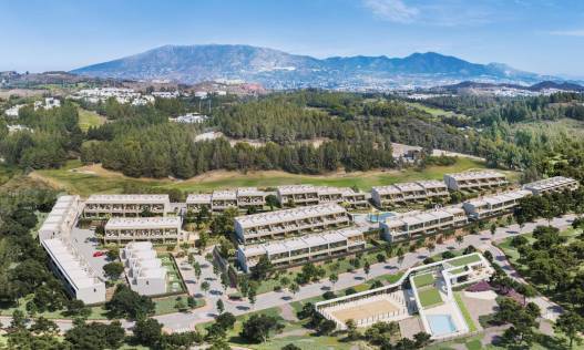 Nieuwbouw - Townhouse / Semi-detached - Mijas - El Faro