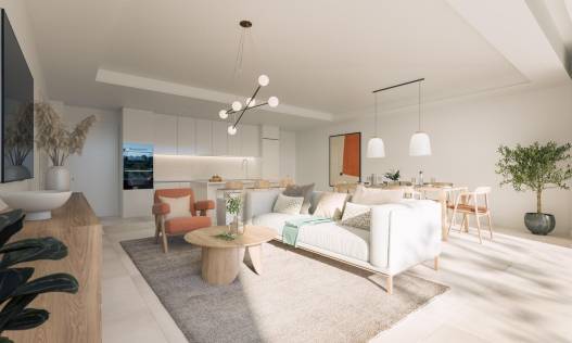 Nieuwbouw - Townhouse / Semi-detached - Mijas - El Faro