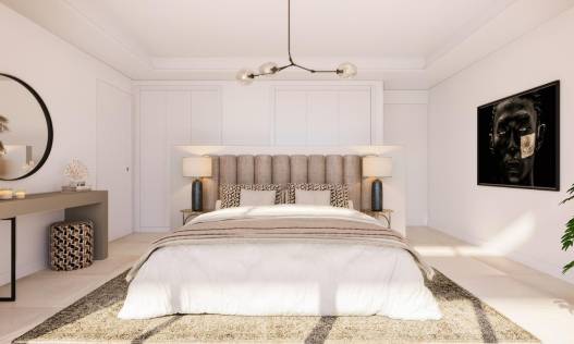 Nieuwbouw - Townhouse / Semi-detached - Mijas - El Faro