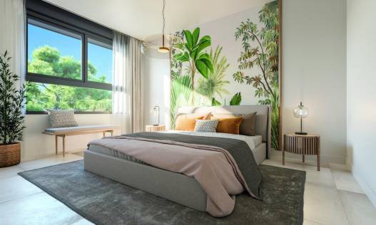 Nieuwbouw - Townhouse / Semi-detached - Mijas - El Faro