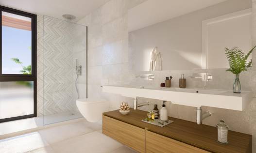 Nieuwbouw - Townhouse / Semi-detached - Mijas - El Faro