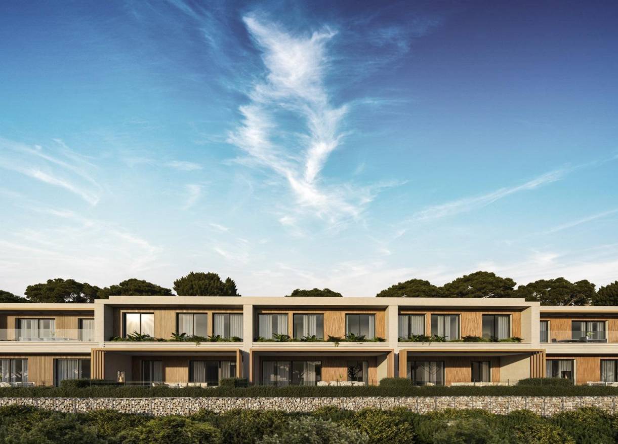Nieuwbouw - Townhouse / Semi-detached - Mijas - El Faro