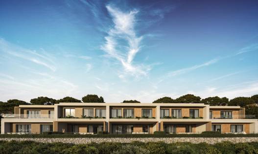 Nieuwbouw - Townhouse / Semi-detached - Mijas - El Faro