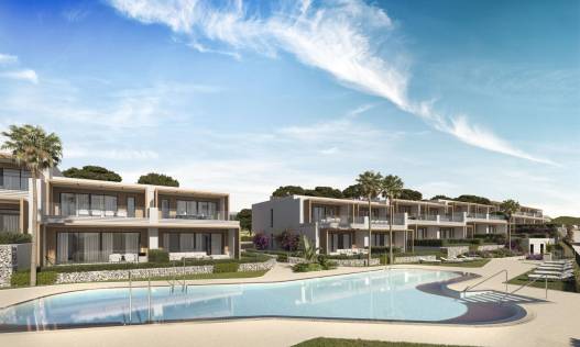 Nieuwbouw - Townhouse / Semi-detached - Mijas - El Faro
