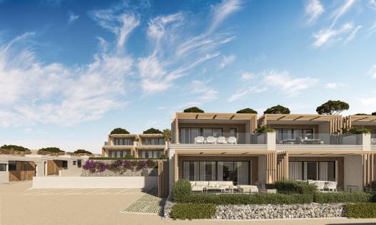 Nieuwbouw - Townhouse / Semi-detached - Mijas - El Faro