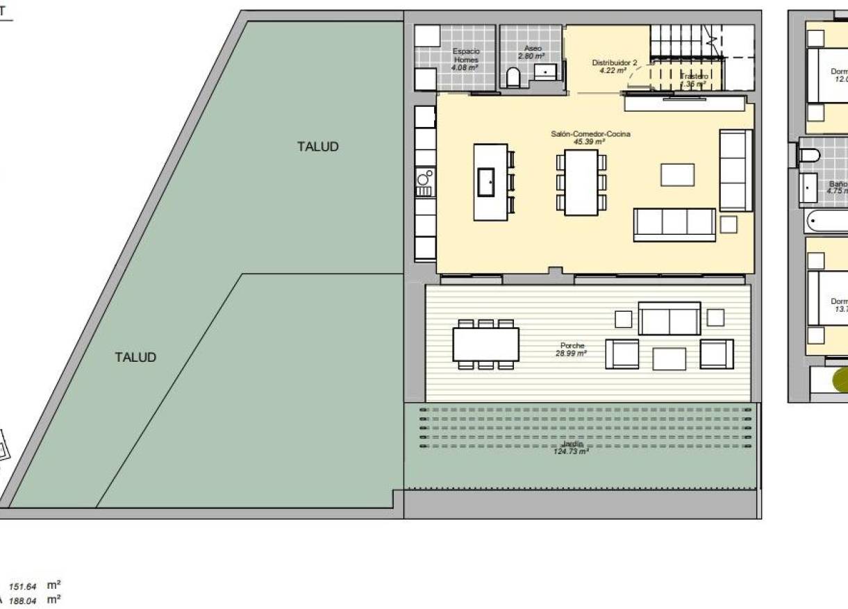 Nieuwbouw - Townhouse / Semi-detached - Mijas - El Faro