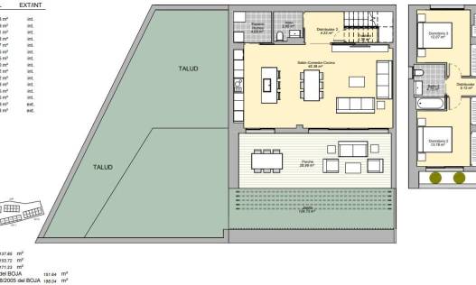 Nieuwbouw - Townhouse / Semi-detached - Mijas - El Faro