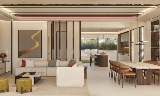 Nieuwbouw - Appartement - Marbella - Las Chapas