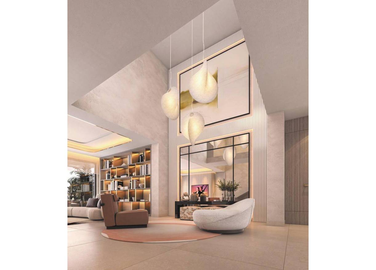 Nieuwbouw - Appartement - Marbella - Las Chapas