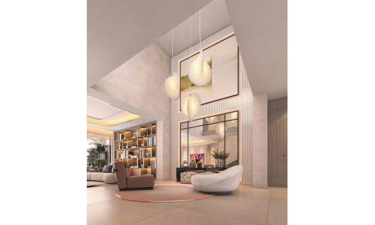 Nieuwbouw - Appartement - Marbella - Las Chapas