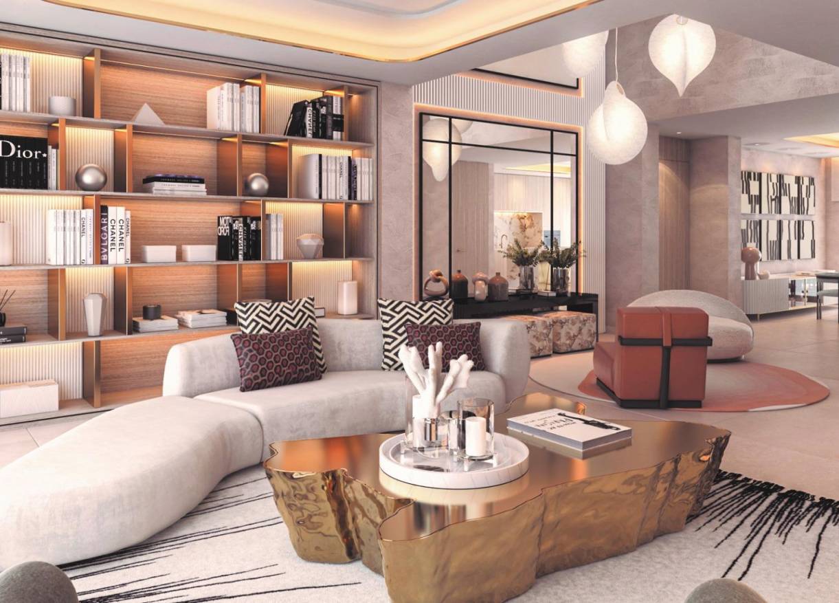 Nieuwbouw - Appartement - Marbella - Las Chapas