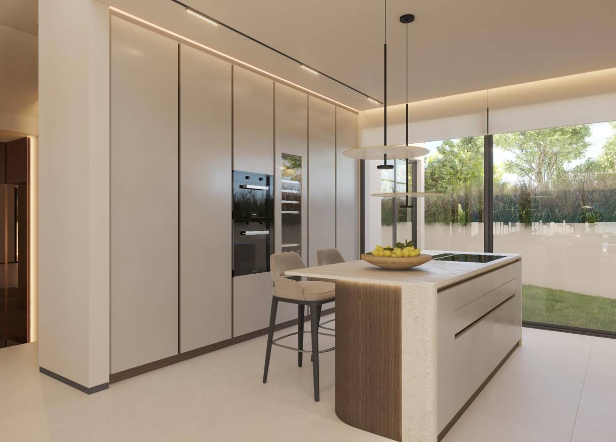 Nieuwbouw - Appartement - Marbella - Las Chapas