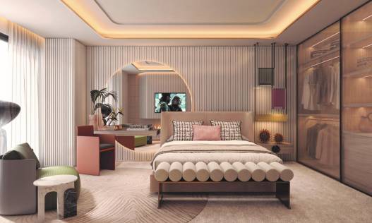 Nieuwbouw - Appartement - Marbella - Las Chapas