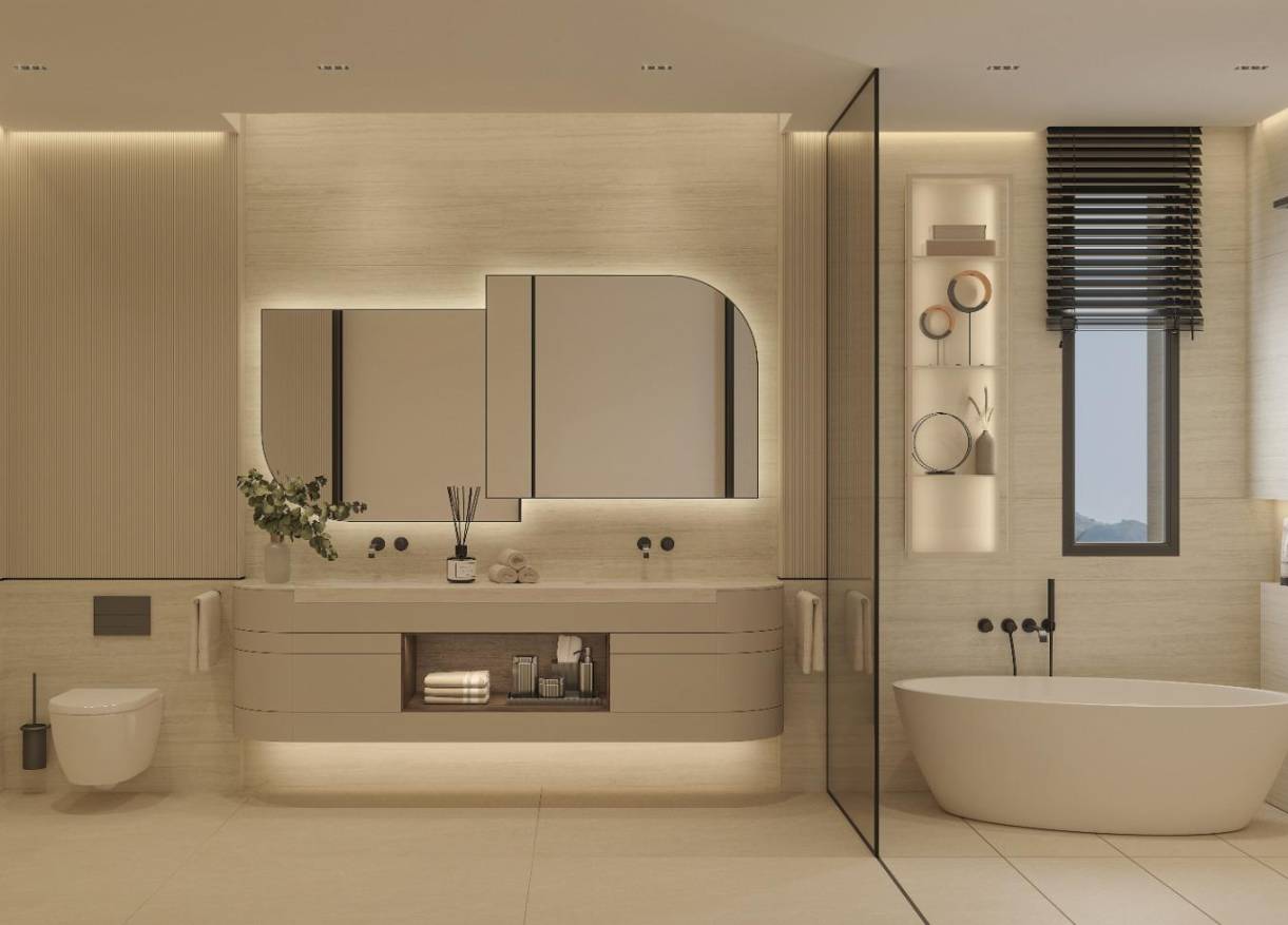 Nieuwbouw - Appartement - Marbella - Las Chapas