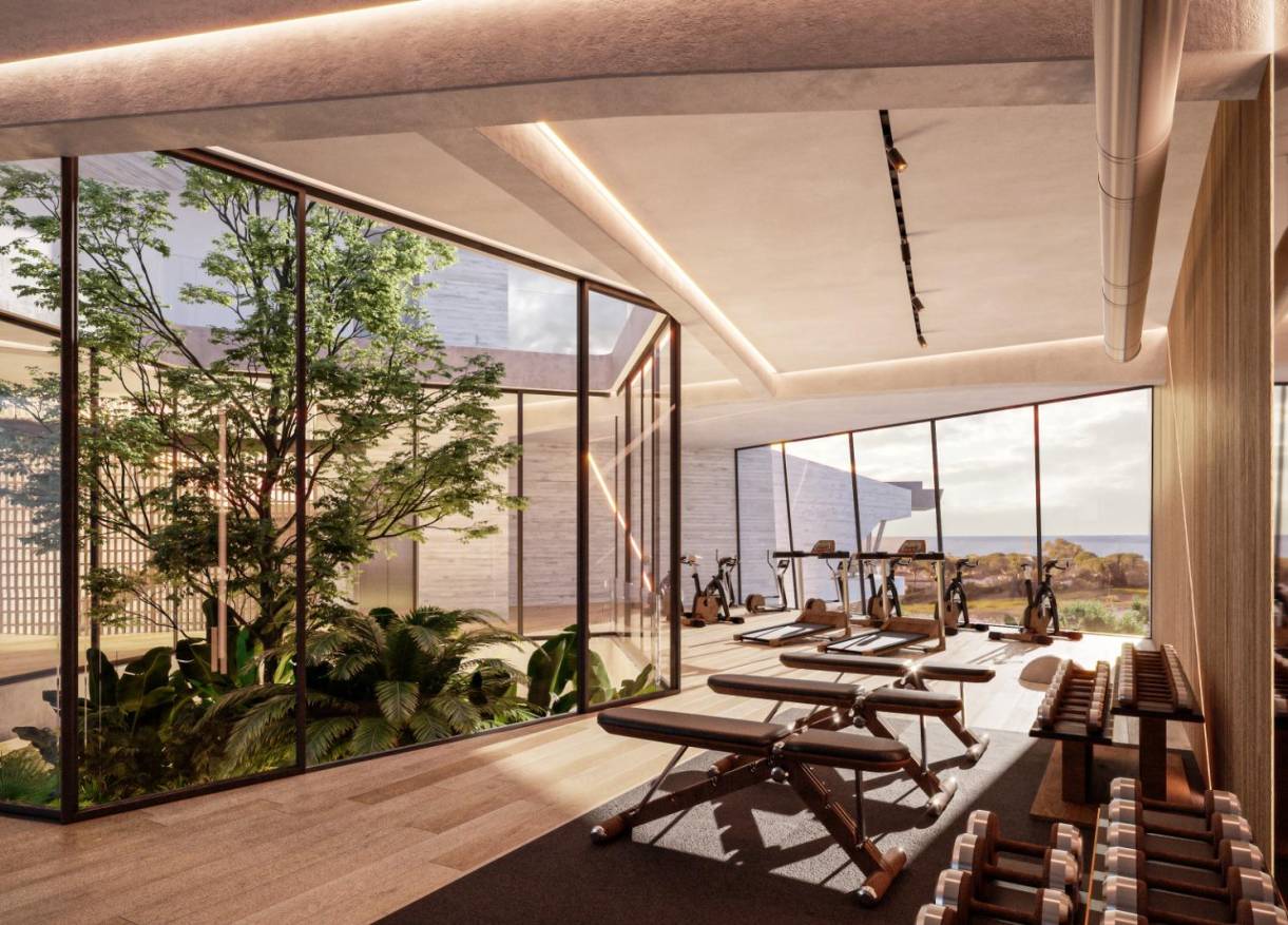 Nieuwbouw - Appartement - Marbella - Las Chapas