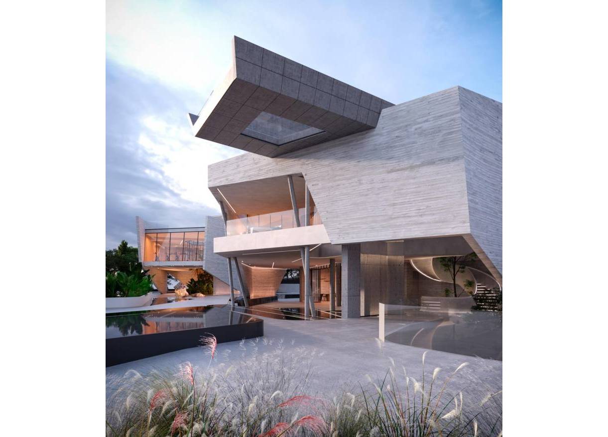 Nieuwbouw - Appartement - Marbella - Las Chapas