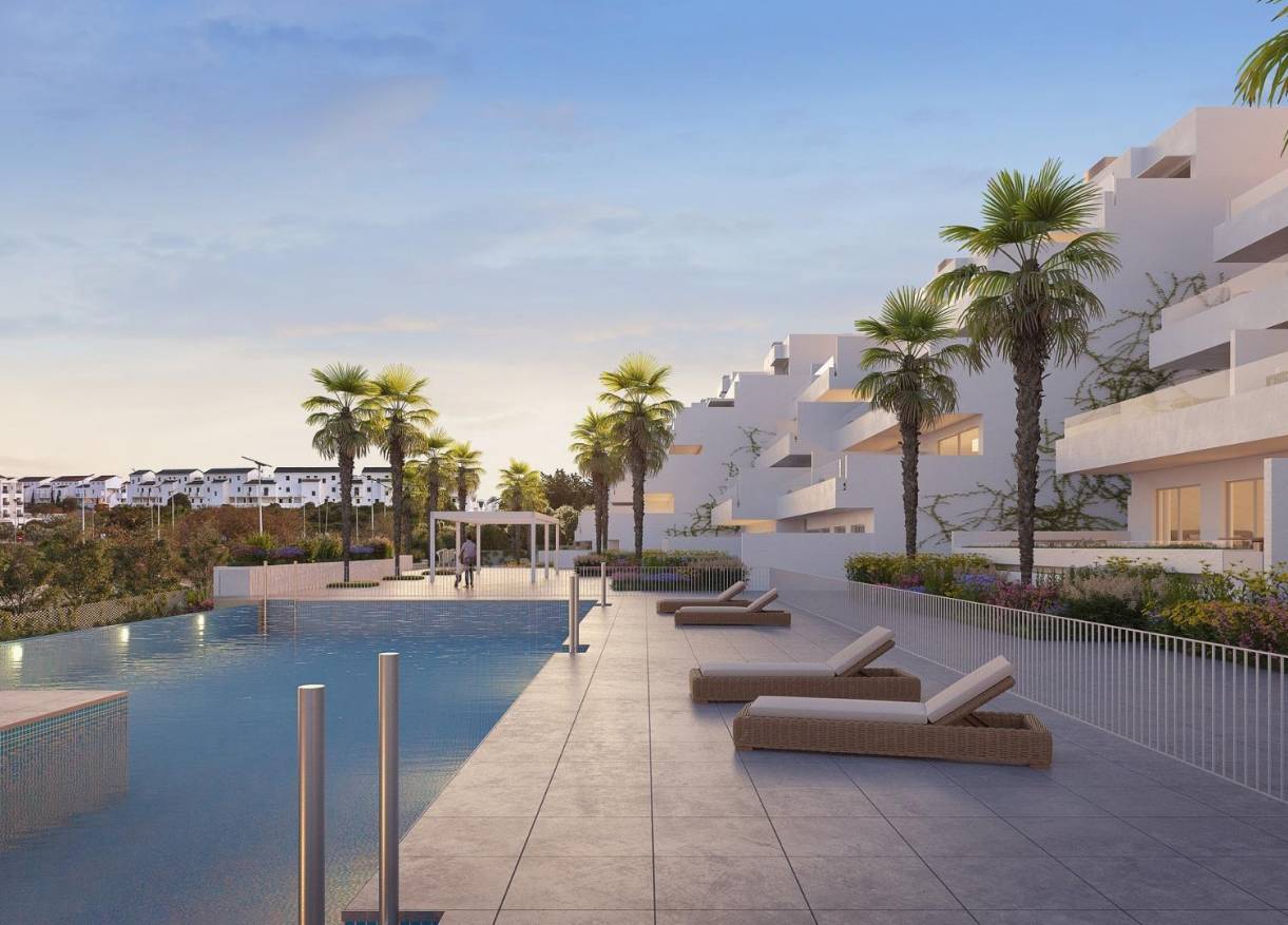 Nieuwbouw - Penthouse - Estepona - Arroyo Enmedio