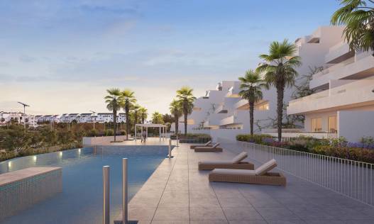 Nieuwbouw - Penthouse - Estepona - Arroyo Enmedio