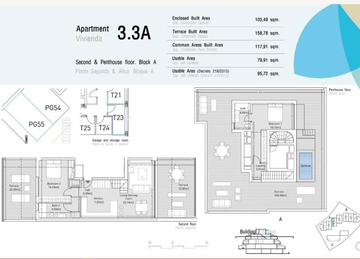 Nieuwbouw - Penthouse - Estepona - Arroyo Enmedio