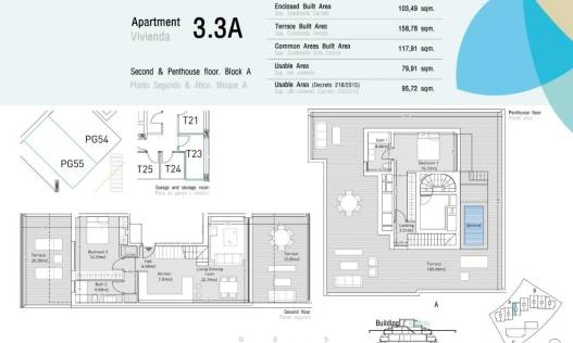 Nieuwbouw - Penthouse - Estepona - Arroyo Enmedio