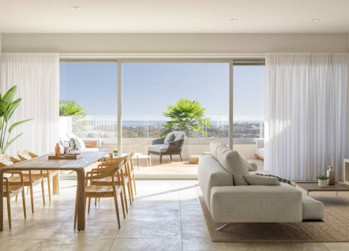 Nieuwbouw - Appartement - Estepona - Arroyo Enmedio