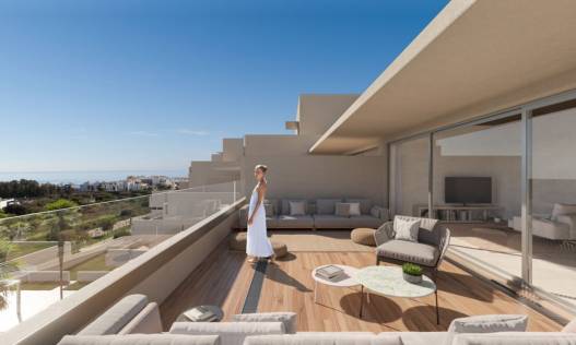 Nieuwbouw - Appartement - Estepona - Arroyo Enmedio