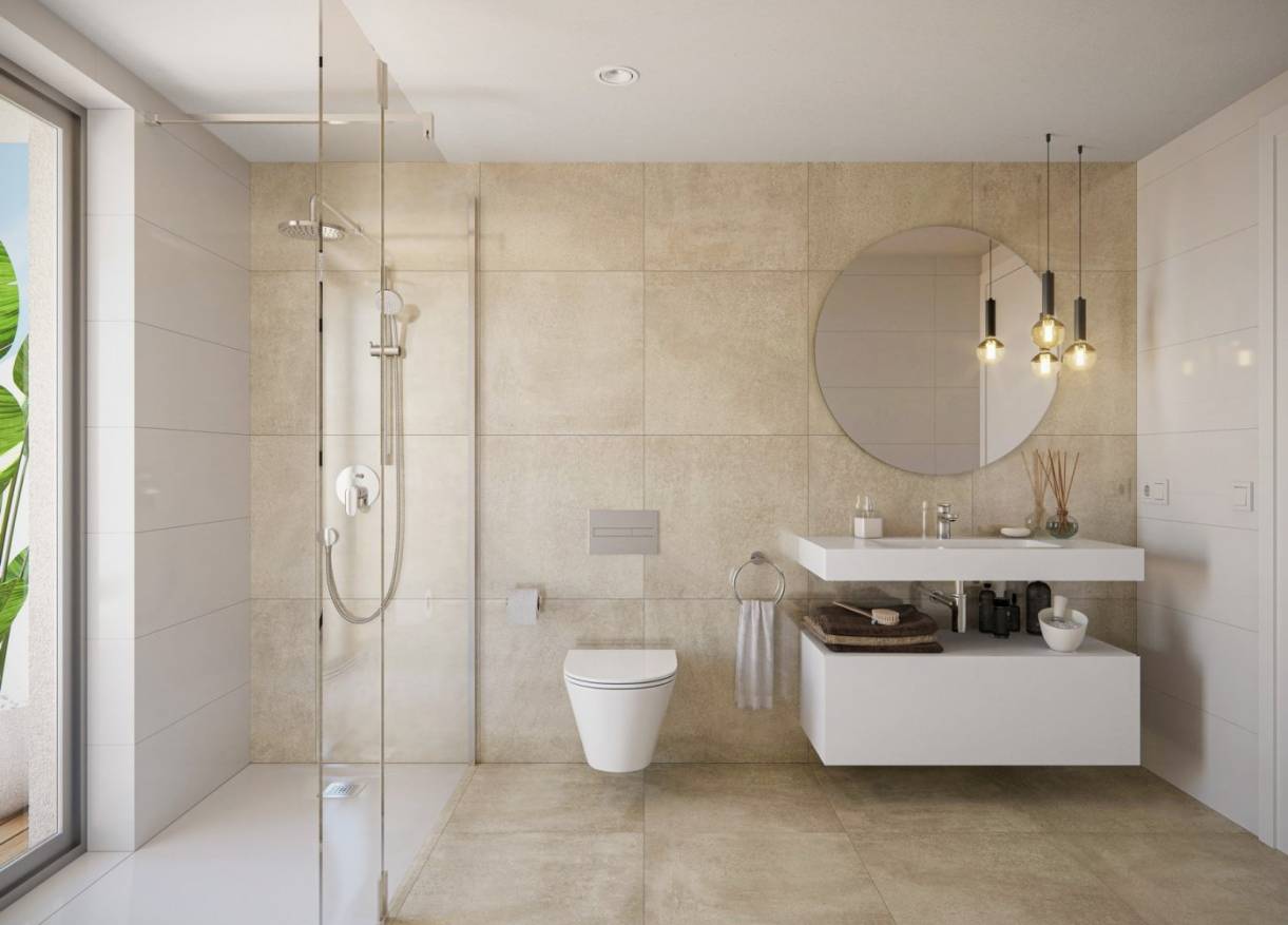 Nieuwbouw - Appartement - Estepona - Arroyo Enmedio