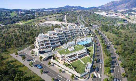 Nieuwbouw - Appartement - Estepona - Arroyo Enmedio