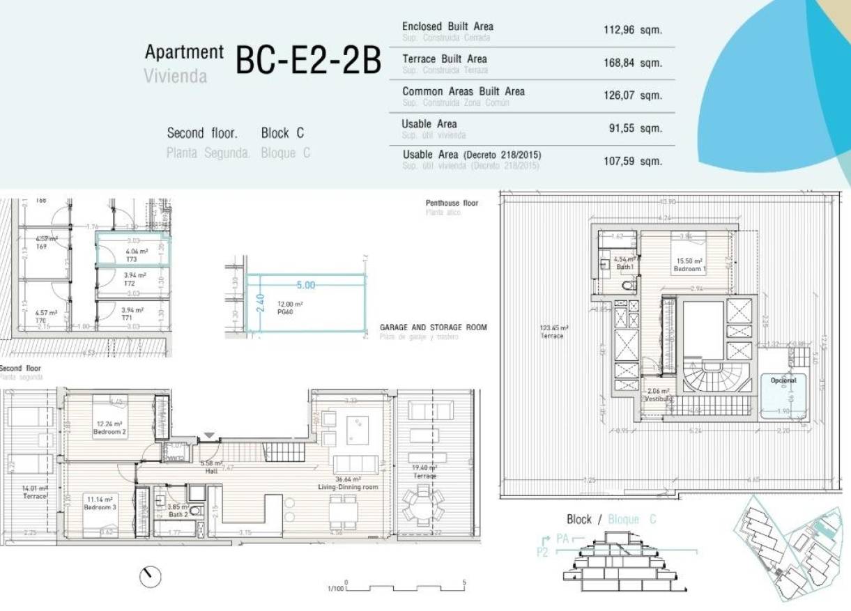 Nieuwbouw - Appartement - Estepona - Arroyo Enmedio