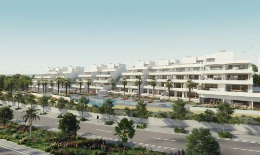 Nieuwbouw - Appartement - Estepona - Arroyo Enmedio
