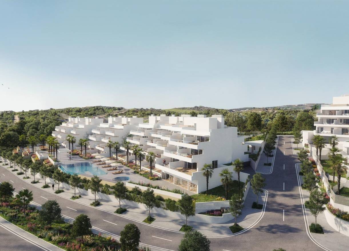 Nieuwbouw - Appartement - Estepona - Arroyo Enmedio