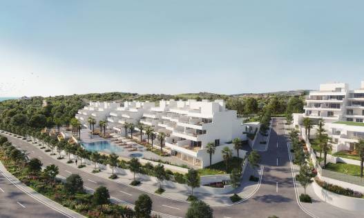 Nieuwbouw - Appartement - Estepona - Arroyo Enmedio