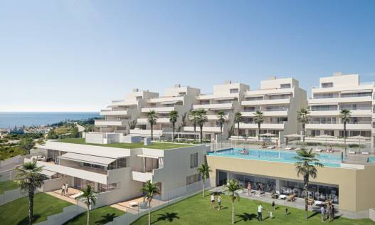 Nieuwbouw - Appartement - Estepona - Arroyo Enmedio