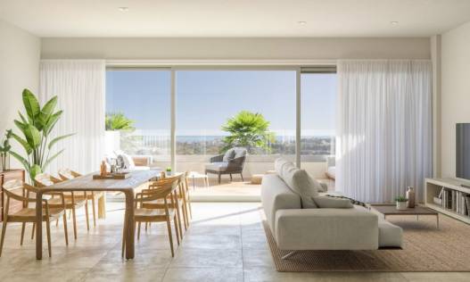Nieuwbouw - Appartement - Estepona - Arroyo Enmedio