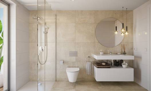 Nieuwbouw - Appartement - Estepona - Arroyo Enmedio